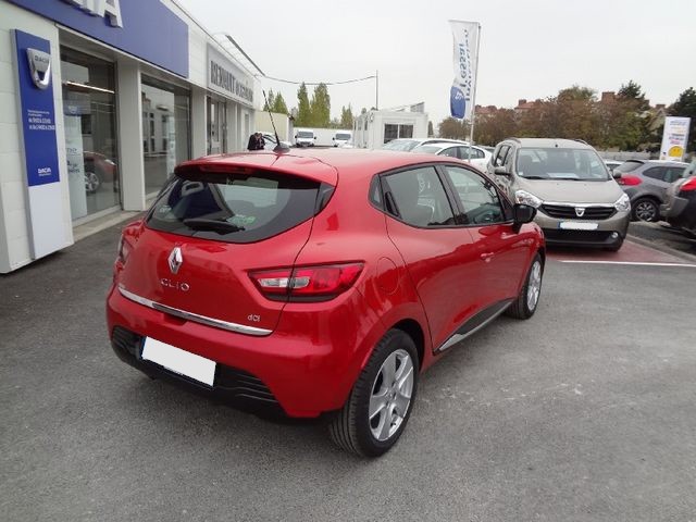 CLIO 4 Ph I - 5 portes 2012-2016